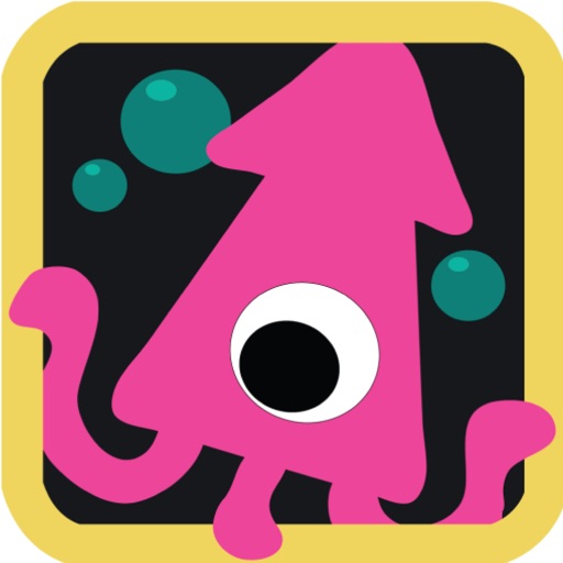 Squishing Squid - Switch and Squish the Colorful Squid