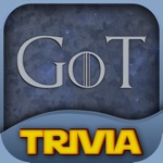 TriviaCube Trivia for Game of Thrones