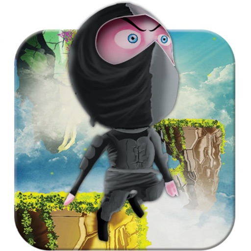 Ninja Legend- Tap Jumper Free iOS App