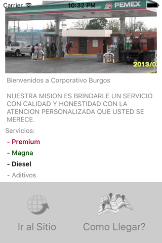 Grupo Burgos screenshot 4