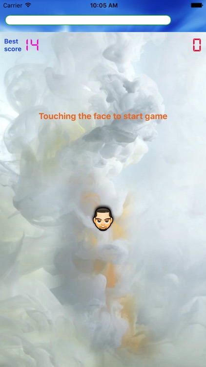 TouchingFace