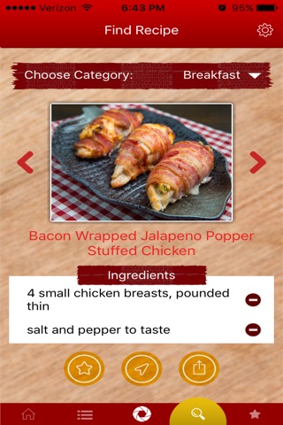 Scan Recipes screenshot 4