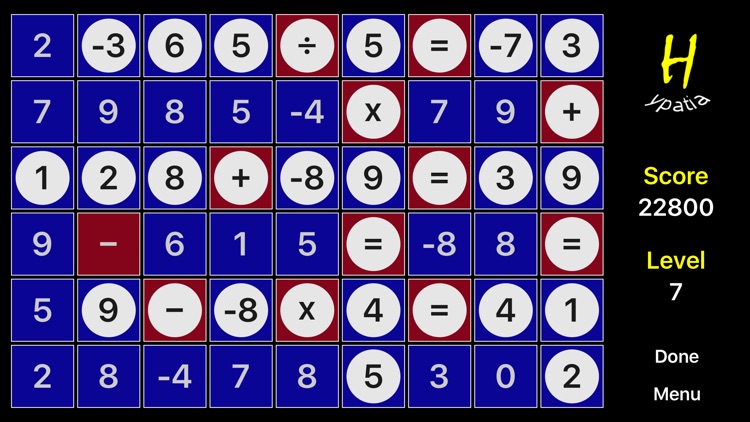 Hypatia screenshot-4