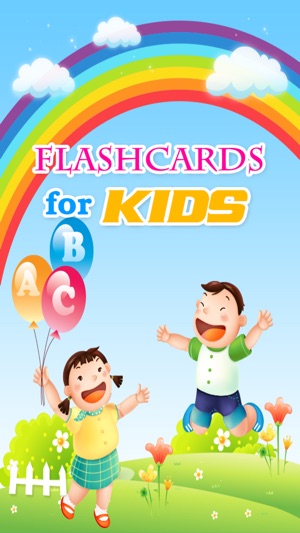 FlashCard For Kid - Baby Learn English(圖1)-速報App