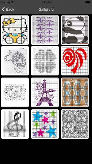 Tapestry Crochet Patterns(圖2)-速報App