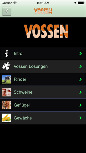 Vossen Germany(圖2)-速報App