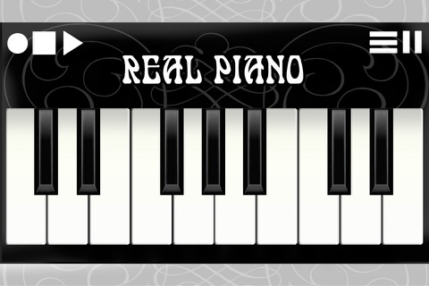 Real Piano Pro screenshot 3