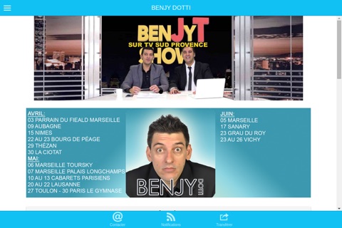 Benjy screenshot 3