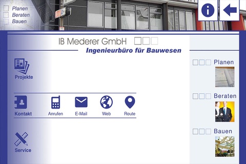 IB Mederer GmbH screenshot 3