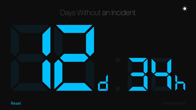 Days Without an Incident(圖3)-速報App