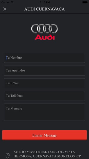 Audi Cuernavaca(圖5)-速報App