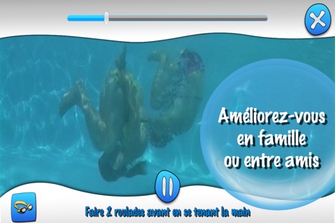 Easy Swimmer - Fish screenshot 3