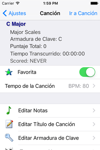 Trumpet Pro Lite screenshot 4