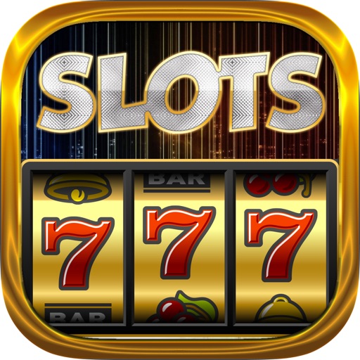 ``````` 777 ``````` A Advanced Amazing Real Casino Experience - FREE Slots Machine icon