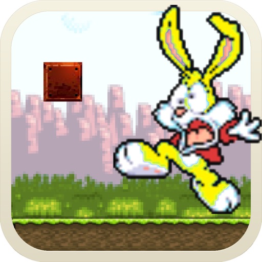 Journey of Rabbit - Free  Adventure Running game for Kids Icon