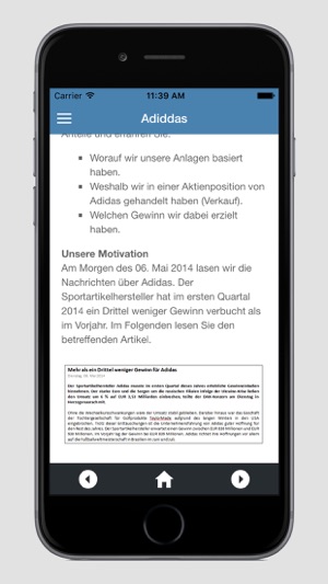 Börse Lernen(圖2)-速報App