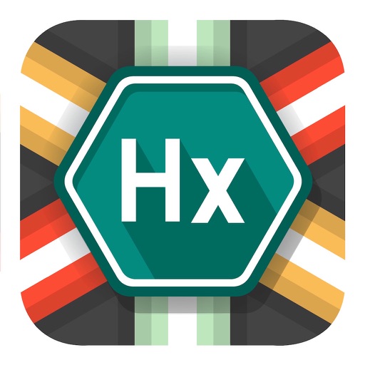 Hexbreaker! iOS App