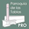 Catequesis Las Tablas es una App especialmente diseñada para facilitar la gestión y comunicación diaria en la actividad de CATEQUESIS que se realiza en esta parroquia de Las Tablas