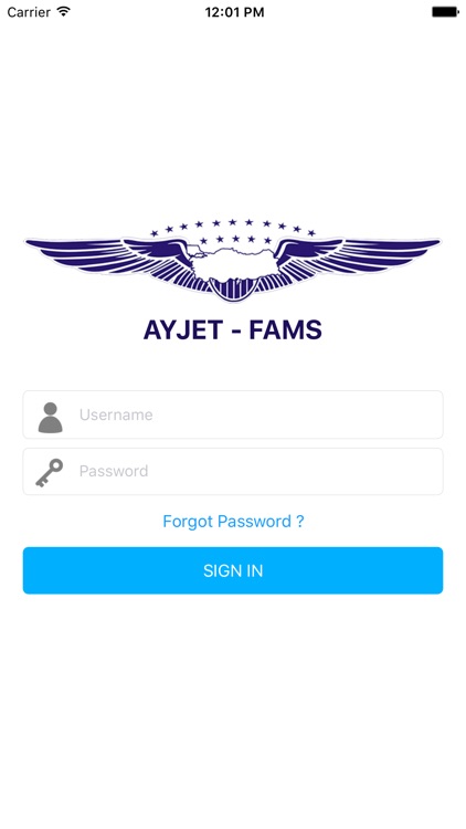 AYJET - FAMS