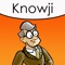 Knowji AWL (Academic Word List) Audio Visual Vocabulary Flashcards for ESL Students, and IELTS / TOEFL Exam Takers