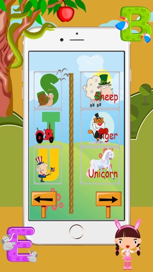 ABC Learning for Kids - ABC Alphabet(圖3)-速報App