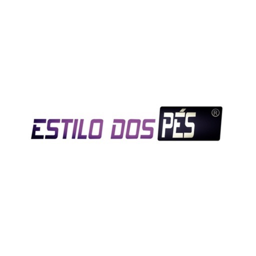 Estilo dos Pés Calçados Icon