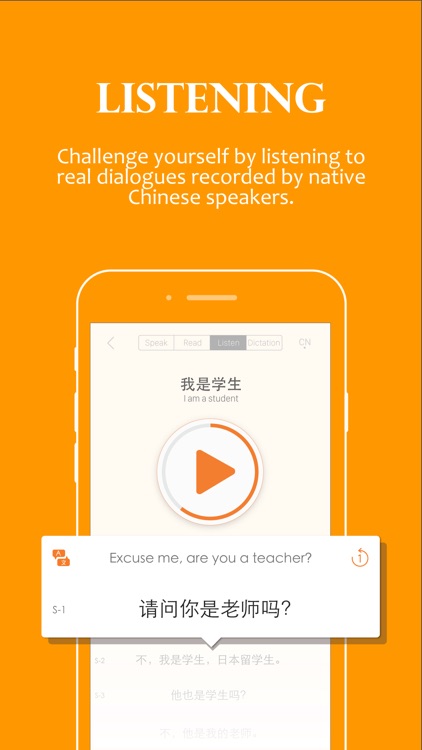 Improving Chinese Listening, Speaking and Reading Skills - Learn Mandarin Chinese Language