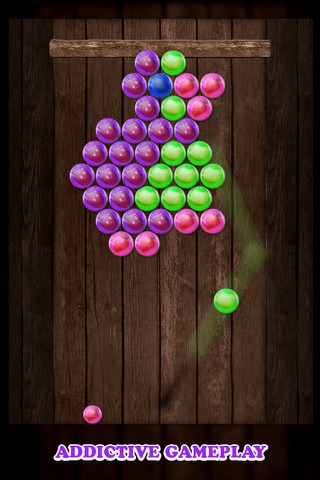 Bubble Fruit Shooter screenshot 3