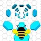 Twist Bee Jump Game - Hafun