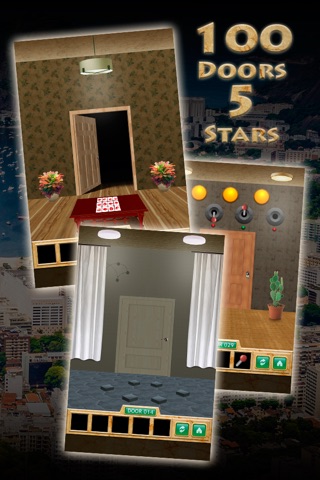 100 Doors 5 Stars screenshot 2