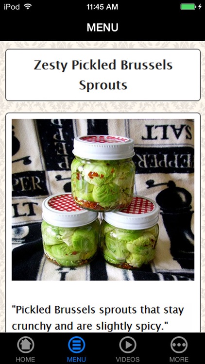 Top 15 Lessons About Homemade Canning & Preserved Recipes to Learn Before You Start! screenshot-3