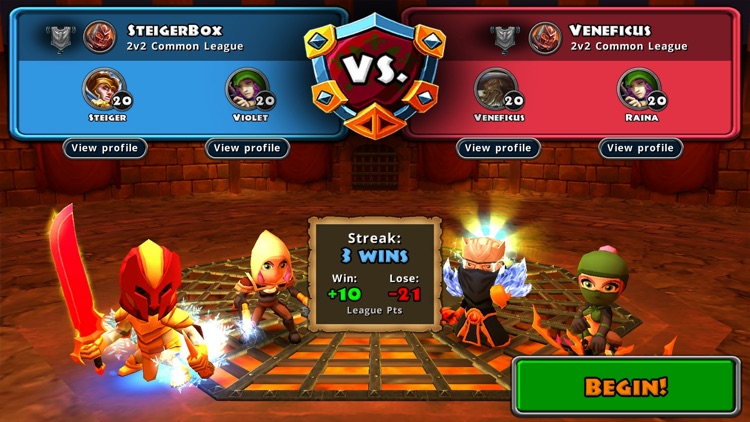 Dungeon Quest