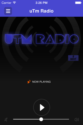 uTm Radio screenshot 2