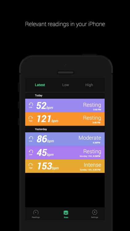 BeatTune: Meaningful Heart Rate screenshot-4