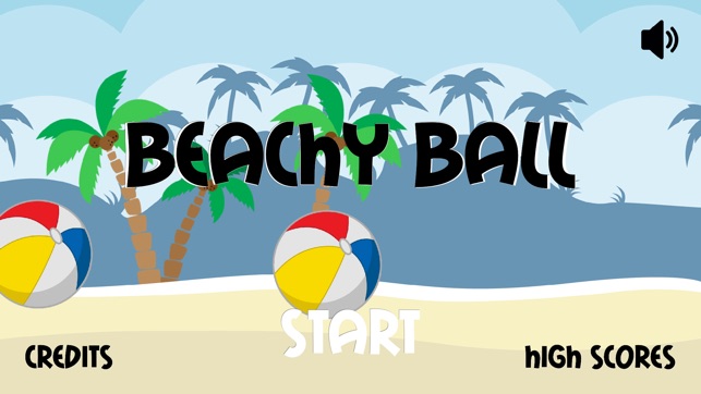 Beachy Ball(圖1)-速報App