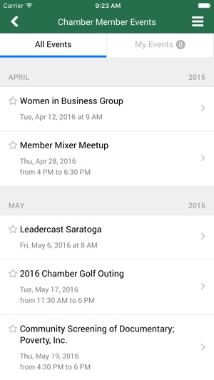 Saratoga County Chamber of Commerce(圖3)-速報App