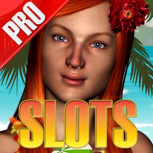 Las Vegas Lucky Slots Vacation Pro Icon