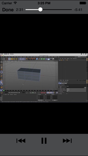 LearnForCINEMA4D(圖4)-速報App