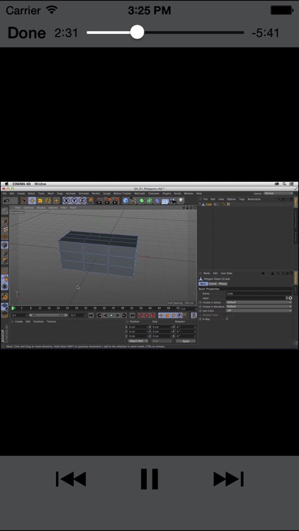 LearnForCINEMA4D screenshot-3