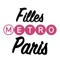 Filles Métro Paris