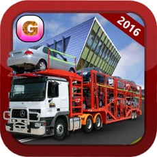 Activities of Car Transporter Truck Simulator 2016 – Best Free 18 Wheeler City transportation Trailer Trucker Sim