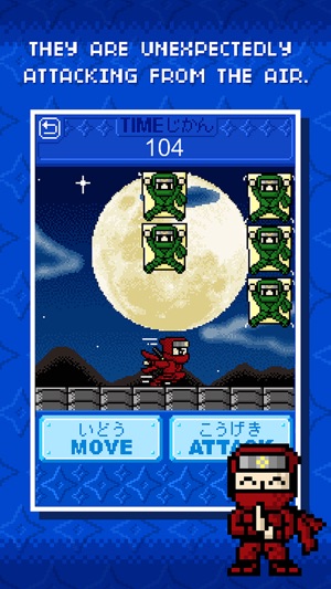 GoGo Tap ! Ninja Shuriken Beat The Villain Assassins(圖2)-速報App