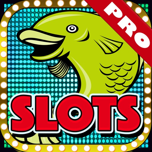 777 Fun Fish Slots Machines - Win Big Jackpots Vegas Way PRO icon