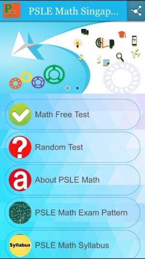 PSLE Math Singapore Free(圖1)-速報App