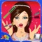 Snow Princess Makeup Disaster – Girls makeover & spa salon game