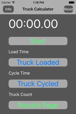 Truck Calculator screenshot 3