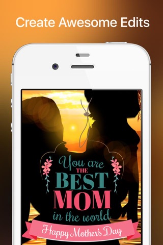 Pro Card-Maker: Your Photos —> Mother’s Day Cards screenshot 4