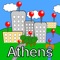 Athens Wiki Guide shows you all of the locations in Athens, Greece that have a Wikipedia page