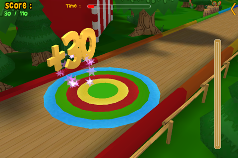 competition for rabbits - free game screenshot 3