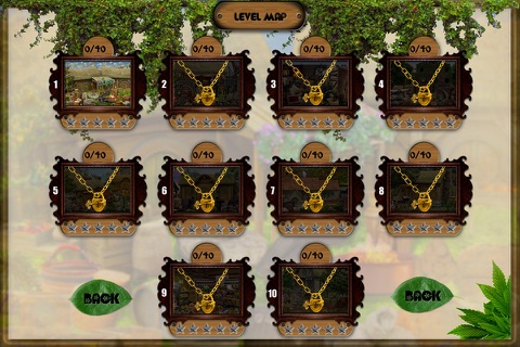 Wonderland Hidden Object Game screenshot 3